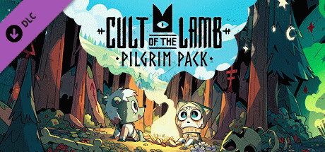 Игра Cult of the Lamb: Pilgrim Pack