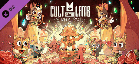 Игра Cult of the Lamb: Sinful Pack