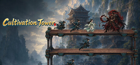 Игра Cultivation Tower