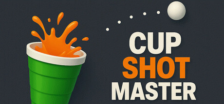 Игра Cup Shot Master