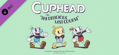 Игра Cuphead - The Delicious Last Course