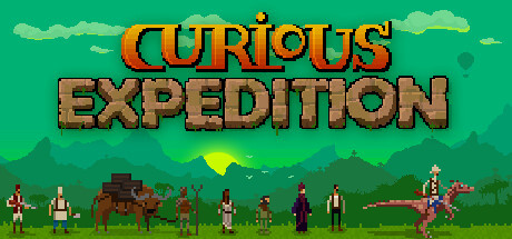 Игра Curious Expedition