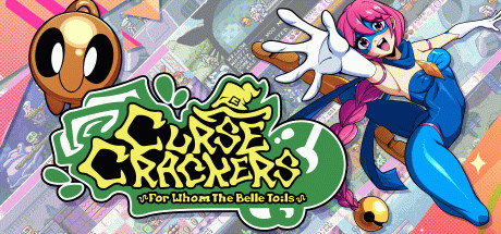Игра Curse Crackers: For Whom the Belle Toils