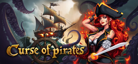 Игра Curse of Pirates