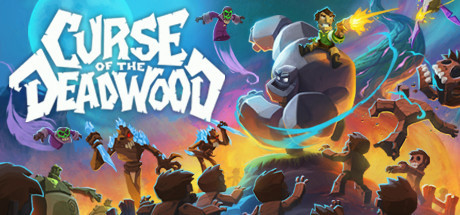 Игра Curse of the Deadwood