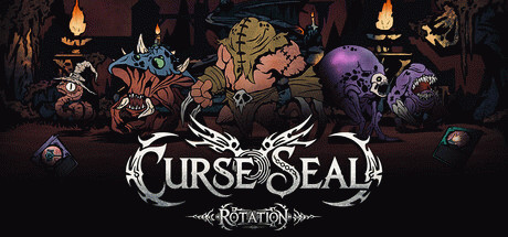 Игра Curse Seal Rotation