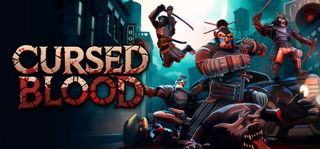 Игра Cursed Blood