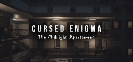 Игра Cursed Enigma - The Midnight Apartment