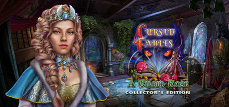 Игра Cursed Fables: A Gilded Rose Collector's Edition