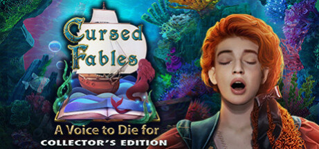 Игра Cursed Fables: A Voice to Die For Collector's Edition