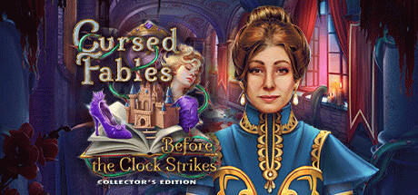 Игра Cursed Fables: Before the Clock Strikes Collector's Edition
