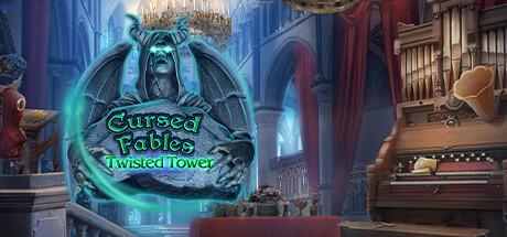 Игра Cursed Fables: Twisted Tower