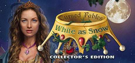 Игра Cursed Fables: White as Snow Collector's Edition