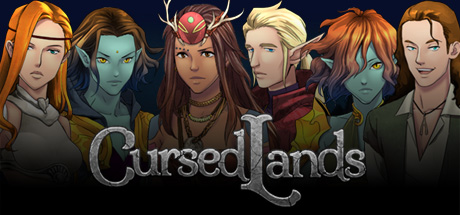 Игра Cursed Lands