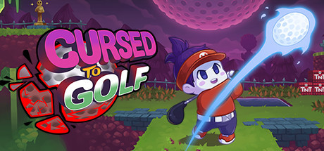 Игра Cursed to Golf