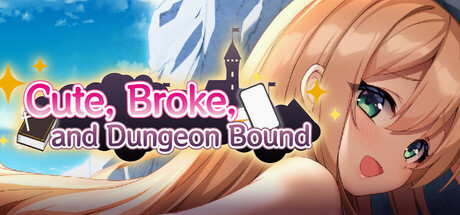 Игра Cute, Broke, and Dungeon Bound