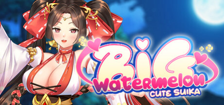 Игра Cute Suika: Big Watermelon