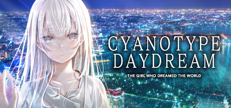 Игра Cyanotype Daydream -The Girl Who Dreamed the World-