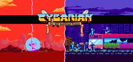 Игра Cybarian: The Time Travelling Warrior