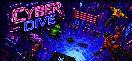 Игра Cyber Dive