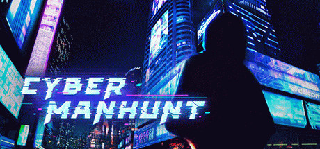 Игра Cyber Manhunt