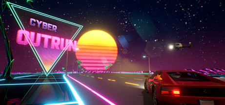 Игра Cyber OutRun