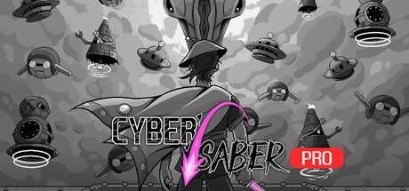 Игра Cyber Saber PRO