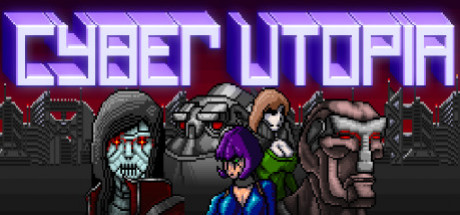 Игра Cyber Utopia