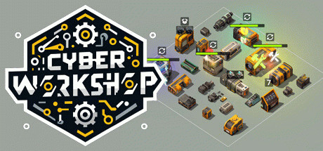 Купить игру Cyber Workshop