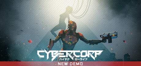 Игра CyberCorp