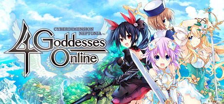 Игра Cyberdimension Neptunia: 4 Goddesses Online
