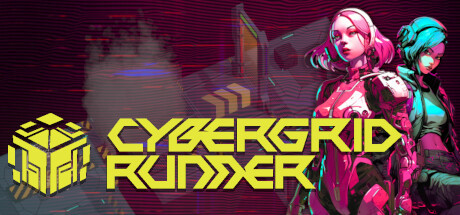 Игра Cybergrid Runner