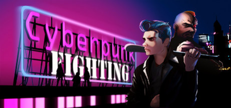 Игра Cyberpunk Fighting