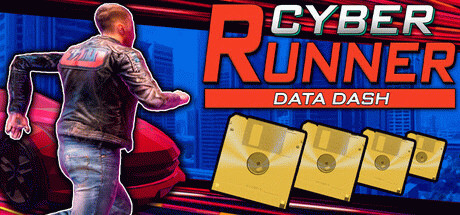 Игра CyberRunner: Data Dash