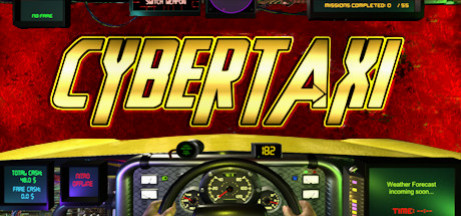 Игра CyberTaxi