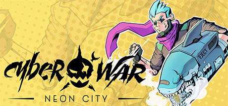 Игра Cyberwar: Neon City