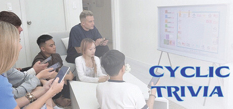 Купить игру Cyclic Trivia