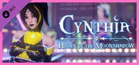 Игра Cynthia: Hidden in the Moonshadow - 'Cyberthia' Costume