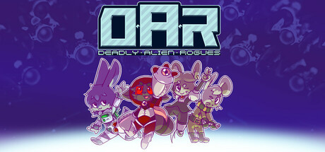 Игра D.A.R - Deadly Alien Rogues