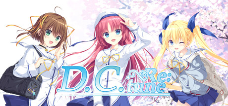 Игра D.C. Re:tune