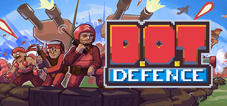 Игра D.O.T. Defence
