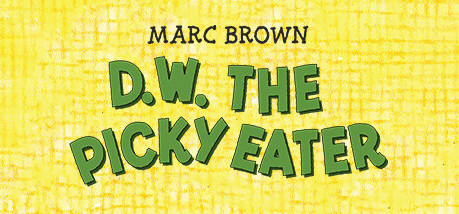 Игра D.W. The Picky Eater