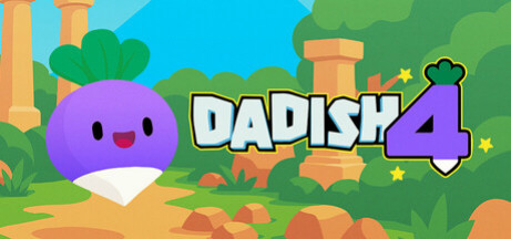 Игра Dadish 4