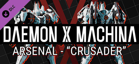Игра DAEMON X MACHINA - Arsenal - "Crusader"