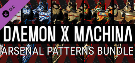 Игра DAEMON X MACHINA - Arsenal Patterns Bundle