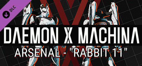 Игра DAEMON X MACHINA - Arsenal - "Rabbit 11"