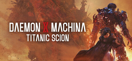 Игра Daemon X Machina: Titanic Scion