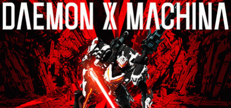Игра DAEMON X MACHINA