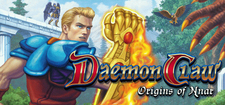 Игра DaemonClaw: Origins of Nnar