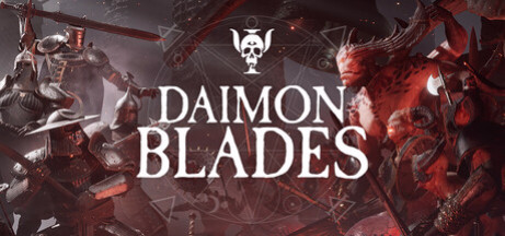 Игра DAIMON BLADES